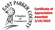 East Parker County Chamber of Commerce