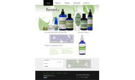 Remedy Oils